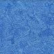 Tissu batik bleu glycine pétillant