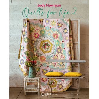 Quilts for life 2 de Judy Newman_