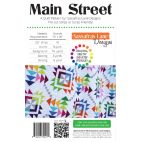 Main Street - Modèle de patchwork