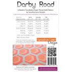 Darby Road - Modèle de patchwork