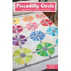 Piccadilly Circle - Modèle de patchwork