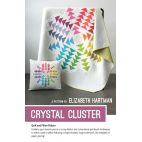 Crystal Cluster - Patchwork d'Elizabeth Hartman