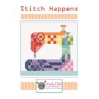 Stitch Happens - Modèle de patchwork