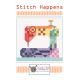 Stitch Happens - Modèle de patchwork