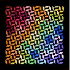 Illusions - kit de patchwork