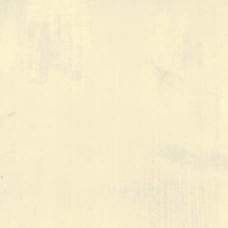 Tissu patchwork grande largeur faux-uni patiné crème Manille - Grunge de Moda
