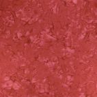 Tissu batik marbré rouge merlot