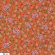 Tissu Philip Jacobs Géranium rouge PJ110 (Climbing geraniums)