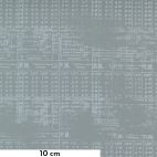 Tissu patchwork gris acier tableaux de chiffres - Even More Paper de Zen Chic