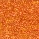 Tissu Batik pétillant orange Summer