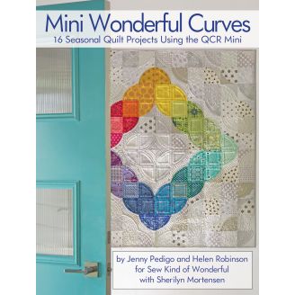 Livre Mini Wonderful Curves (en anglais)