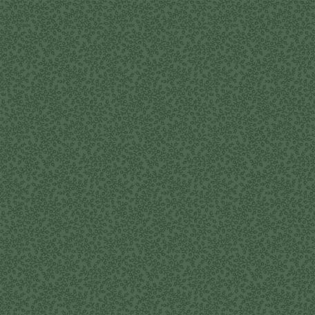 Tissu patchwork minies baies faux-uni vert pin
