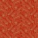 Tissu patchwork grand cachemire rouge - Bella Rose de Renee Nanneman