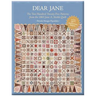 Livre Dear Jane par Brenda Manges Papadakis