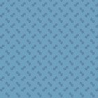 Tissu patchwork chatons de saule bleu ciel - Trinkets 21