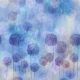 Tissu Patchwork pissenlits bleuet - Jewel Basin de McKenna Ryan