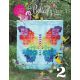 Patron patchwork Butterfly 2.0 de Tula Pink
