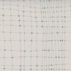Tissu patchwork quadrillage gris perle - Even More Paper de Zen Chic