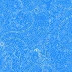 Tissu patchwork profondeurs bleu - Sunprints 2022 d'Alison Glass
