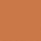 Tissu patchwork roue géométrique orange - Lady Tulip d'Edyta Sitar