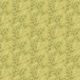 Tissu patchwork épis fond vert olive - Lady Tulip d'Edyta Sitar