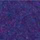 Tissu batik éclats violet myrtille