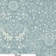 Tissu patchwork tapisserie de fleurs bleu ciel - Decorum de Basicgrey