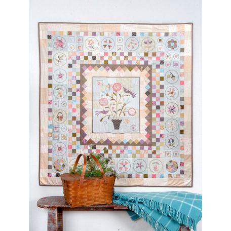 Simply Home, quilts and little things d'Anni Downs