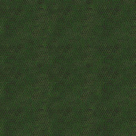 Tissu patchwork faux-uni Dimples vert forêt