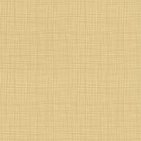 Tissu imprimé beige sable effet tissage - Linea Texture