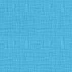 Tissu imprimé bleu céleste effet tissage - Linea Texture