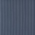 Tissu patchwork double rayure bleu marine - Nantucket Summer