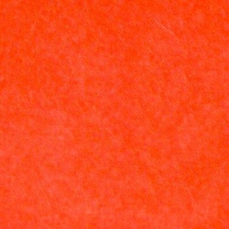 Feutrine de laine orange vif (The Cinnamon Patch)