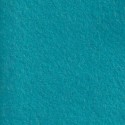 Feutrine de laine bleu paon (The Cinnamon Patch)