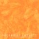 Tissu batik marbré orange koï