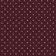 Tissu patchwork Kim Diehl croisillons rouge bordeaux - Chocolate Covered Cherries