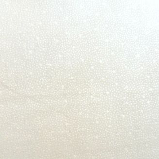 Tissu patchwork minis étoiles perle fond écru - Star Sprinkle