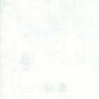 Tissu patchwork faux-uni patiné blanc Neige - Grunge de Moda