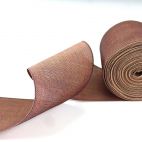 Galon japonais pour tatami Magic ribbon - Terracotta (1 mètre)