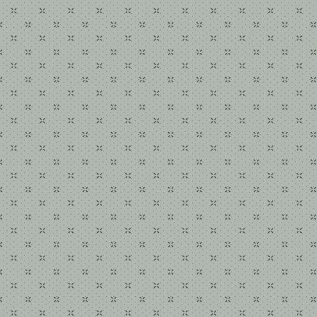Tissu patchwork minis hélices gris - Veranda de Renee Nanneman