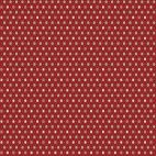 Tissu patchwork réseau rouge foncé - Veranda de Renee Nanneman