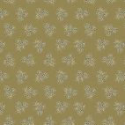 Tissu patchwork branchage beige foncé - Veranda de Renee Nanneman