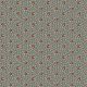 Tissu patchwork petites fleurs gris - Veranda de Renee Nanneman