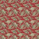 Tissu patchwork oiseaux rouge - Veranda de Renee Nanneman