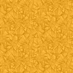 Tissu patchwork épines de pin jaune miel - Thicket d'Alison Glass