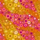 Tissu patchwork Zinnia Automne - Thicket d'Alison Glass