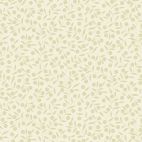 Tissu patchwork baies beiges fond écru - Cloud Nine d'Edyta Sitar