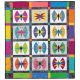 Patron "My Favorite Butterfly Collection" - Robin Ruth Design (en anglais)