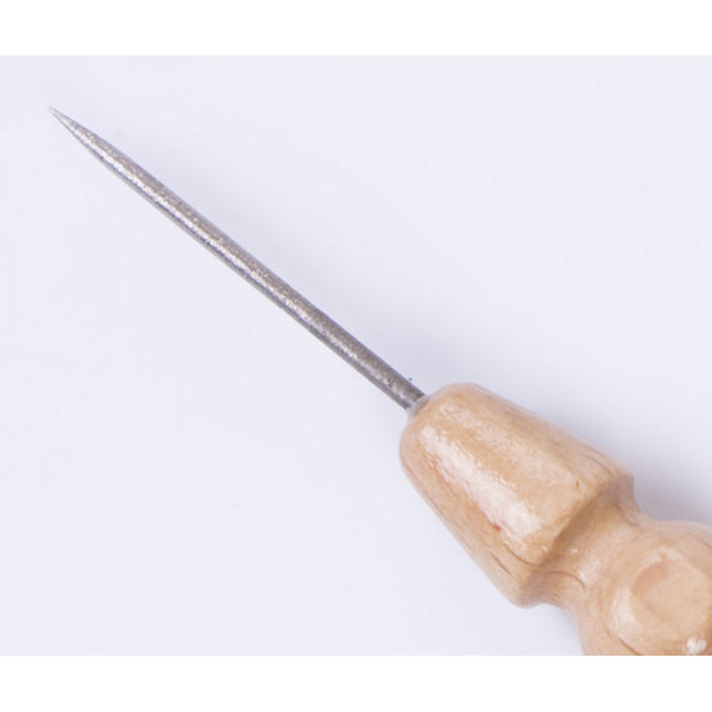 Rouleau à Coudre En Bois - Outil De Pressage Pour Couture, Matelassage, Pliage - 13,7 X 3,7 Cm