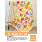 The Produce Section, les fruits - Modèle de patchwork d'Elizabeth Hartman (en anglais)